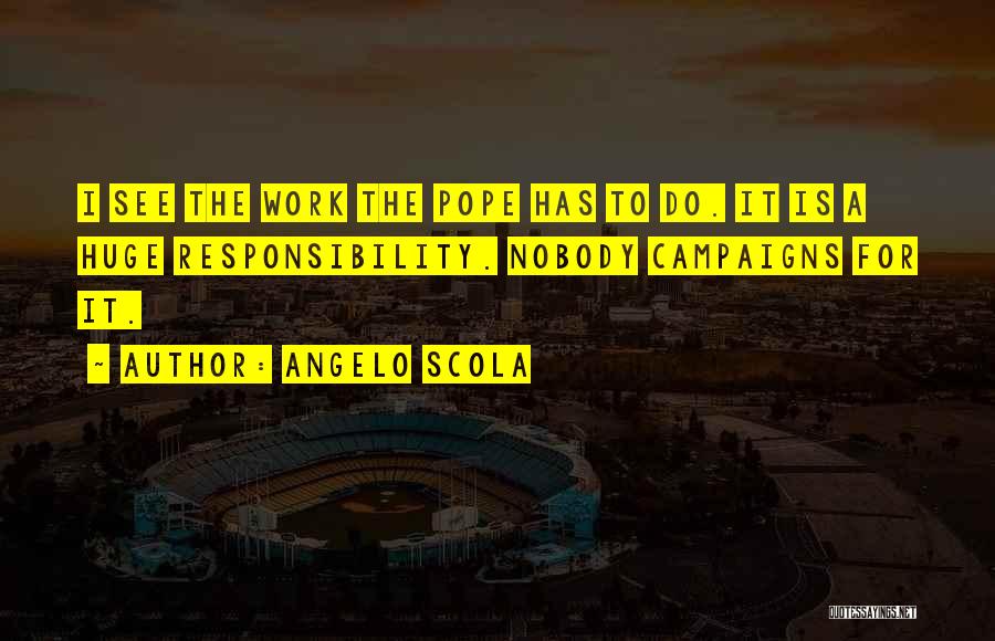 Angelo Scola Quotes 454543