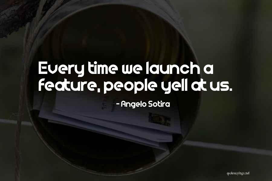 Angelo Sotira Quotes 122714 Angelo Sotira Quotes 122714