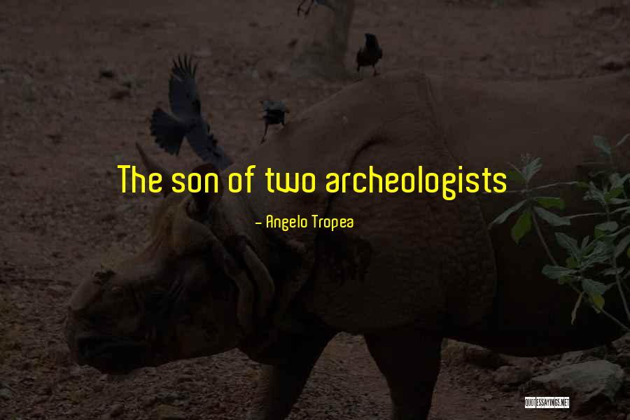 Angelo Tropea Quotes 869679 Angelo Tropea Quotes 869679