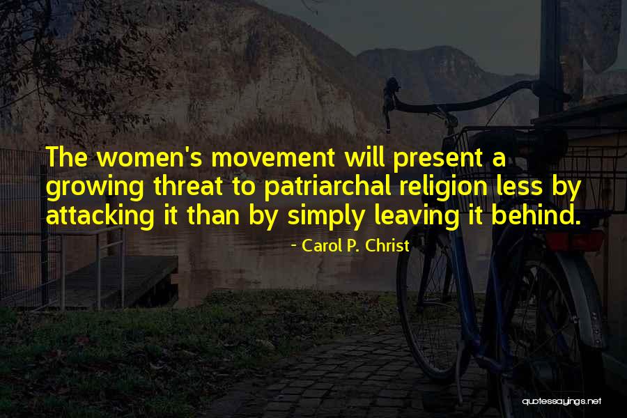 Angeloria Quotes By Carol P. Christ Angeloria Quotes By Carol P. Christ