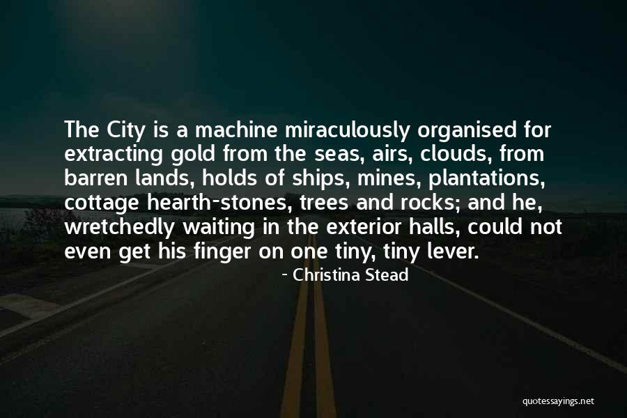Angeloria Quotes By Christina Stead Angeloria Quotes By Christina Stead
