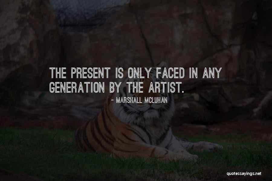 Angeloria Quotes By Marshall McLuhan Angeloria Quotes By Marshall McLuhan