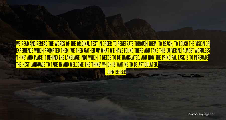 Angelorum Dorado Quotes By John Berger Angelorum Dorado Quotes By John Berger