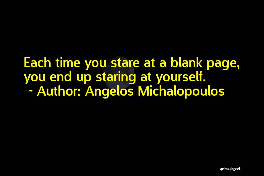 Angelos Michalopoulos Quotes 402405