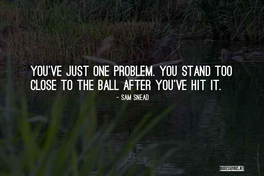 Angelova Monoline Quotes By Sam Snead Angelova Monoline Quotes By Sam Snead