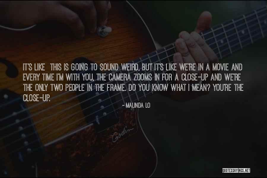 Angelovska Jelena Quotes By Malinda Lo Angelovska Jelena Quotes By Malinda Lo