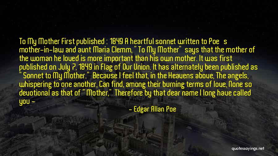 Angels Among Us Quotes By Edgar Allan Poe Angels Among Us Quotes By Edgar Allan Poe