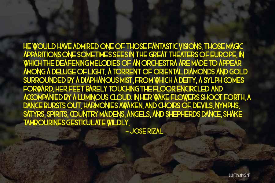Angels Among Us Quotes By Jose Rizal Angels Among Us Quotes By Jose Rizal