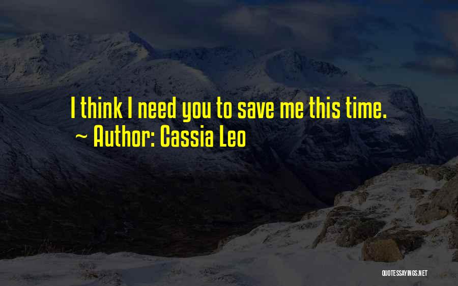 Angels And Airwaves Inspirational Quotes By Cassia Leo