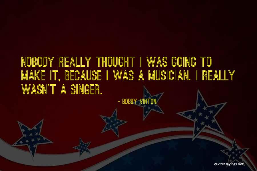 Angels And Airwaves Tattoo Quotes By Bobby Vinton