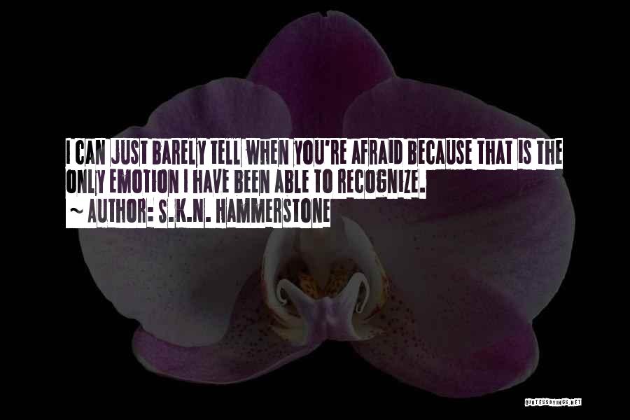 Angels And Death Quotes By S.K.N. Hammerstone