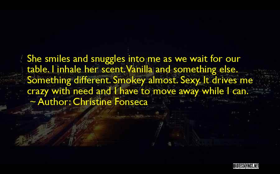 Angels And Demons Love Quotes By Christine Fonseca