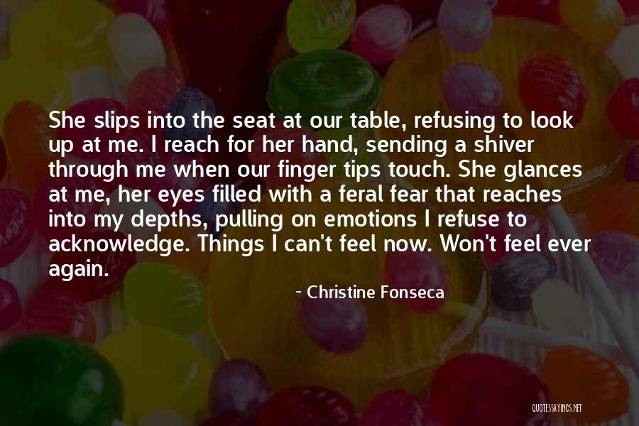 Angels And Demons Love Quotes By Christine Fonseca Angels And Demons Love Quotes By Christine Fonseca
