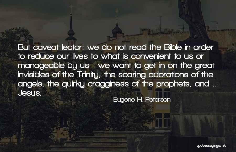 Angels From Bible Quotes By Eugene H. Peterson Angels From Bible Quotes By Eugene H. Peterson