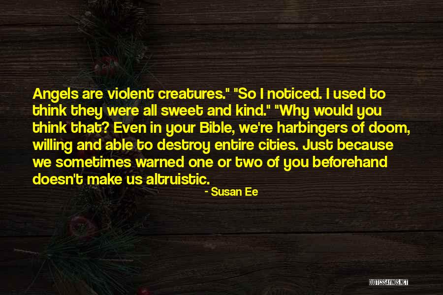 Angels From Bible Quotes By Susan Ee Angels From Bible Quotes By Susan Ee