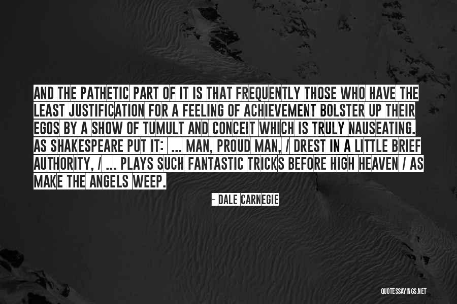 Angels Heaven Quotes By Dale Carnegie