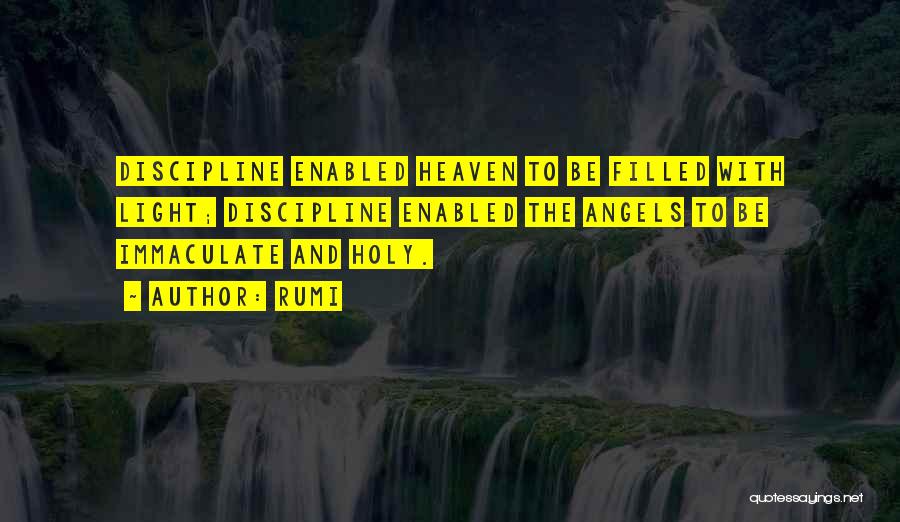 Angels Heaven Quotes By Rumi Angels Heaven Quotes By Rumi