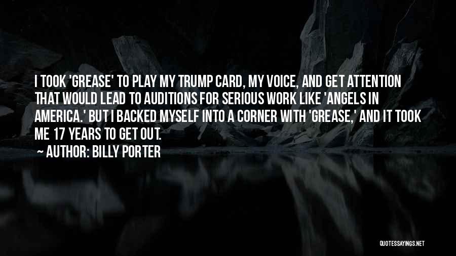 Angels In America Quotes By Billy Porter