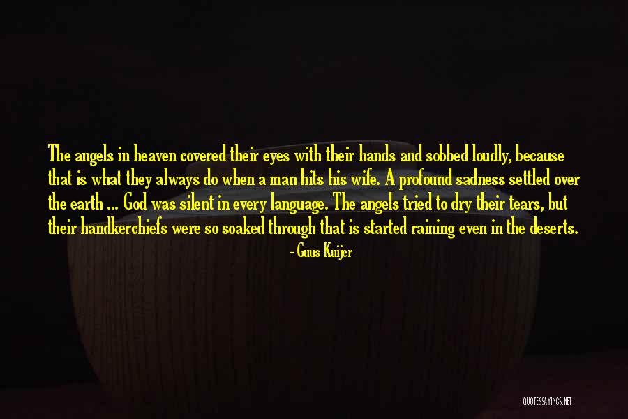 Angels In Heaven Quotes By Guus Kuijer Angels In Heaven Quotes By Guus Kuijer