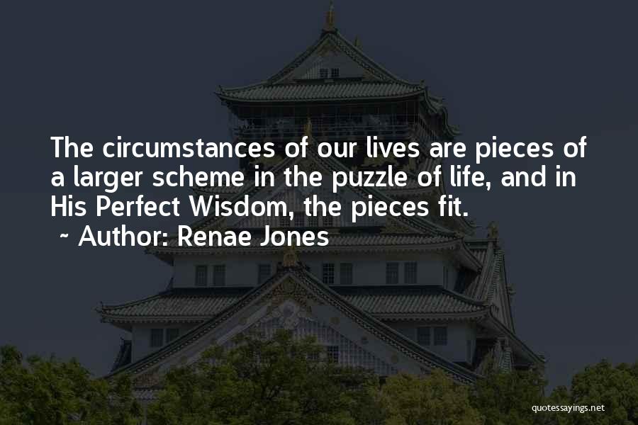 Angels In Our Lives Quotes By Renae Jones