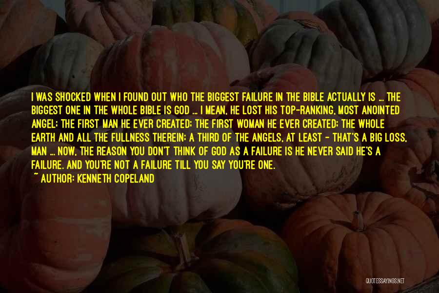 Angels In The Bible Quotes By Kenneth Copeland