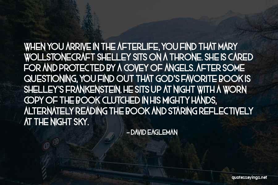 Angels In The Sky Quotes By David Eagleman Angels In The Sky Quotes By David Eagleman