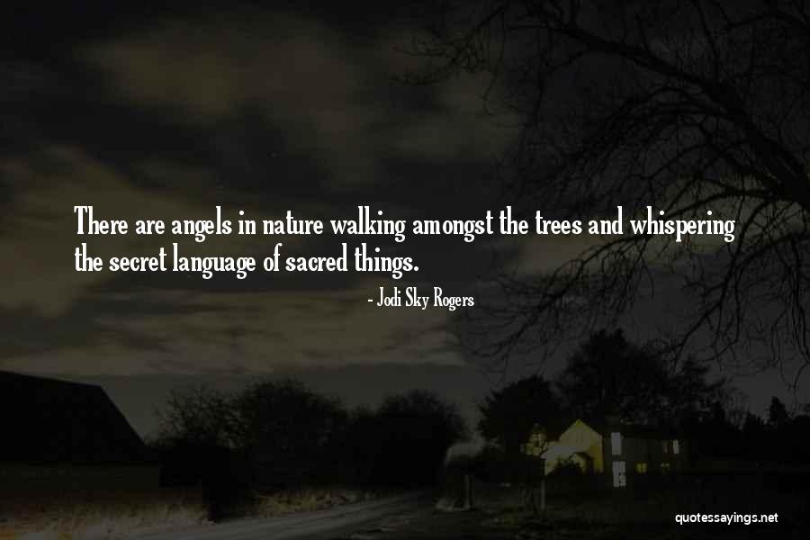 Angels In The Sky Quotes By Jodi Sky Rogers Angels In The Sky Quotes By Jodi Sky Rogers