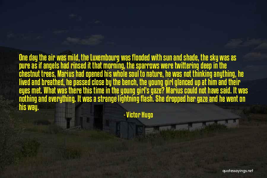 Angels In The Sky Quotes By Victor Hugo Angels In The Sky Quotes By Victor Hugo