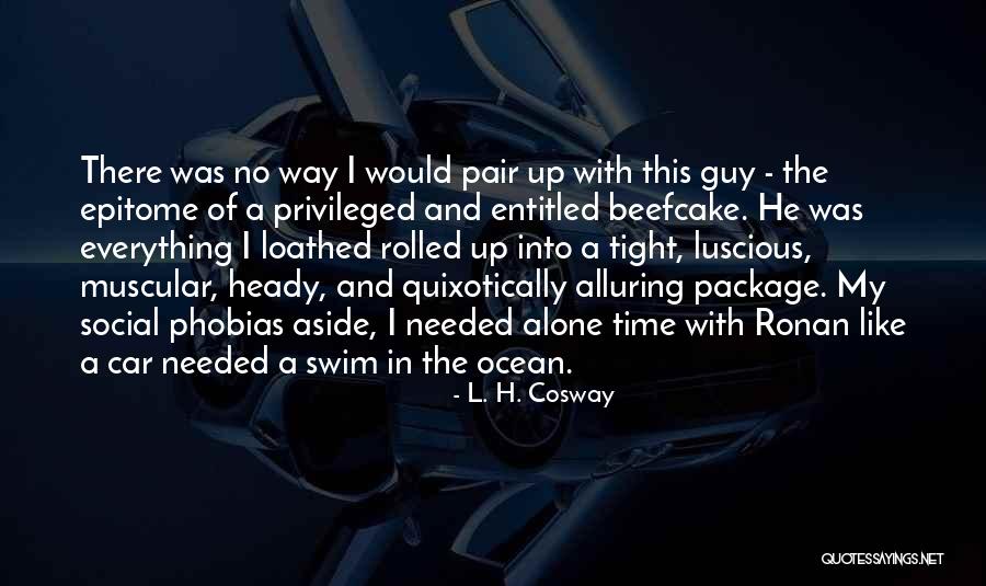 Angels Of Eden Quotes By L. H. Cosway Angels Of Eden Quotes By L. H. Cosway