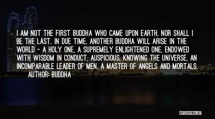 Angels Quotes By Buddha