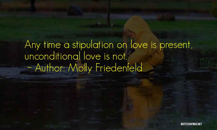 Angels Quotes By Molly Friedenfeld