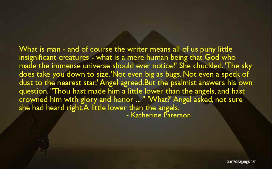 Angels We Have Heard Quotes By Katherine Paterson Angels We Have Heard Quotes By Katherine Paterson