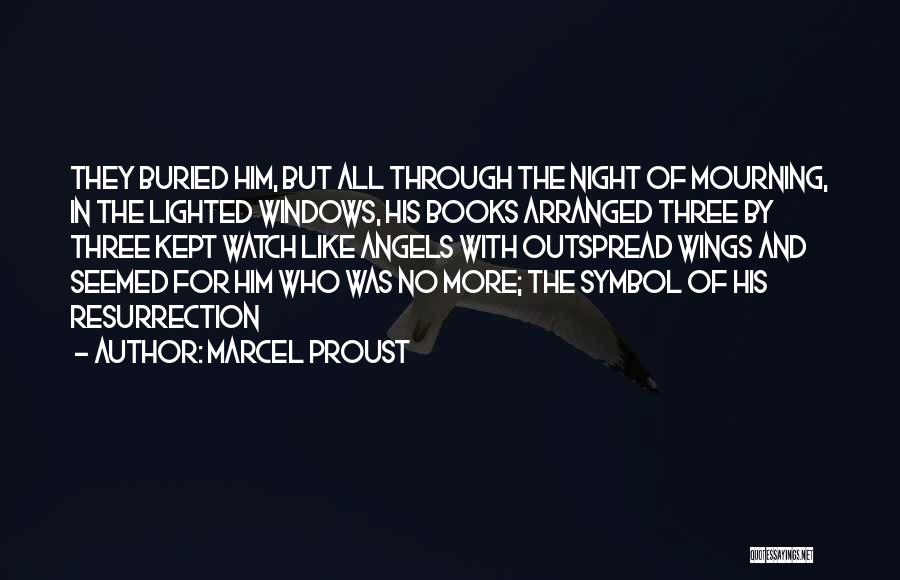 Angels Without Wings Quotes By Marcel Proust
