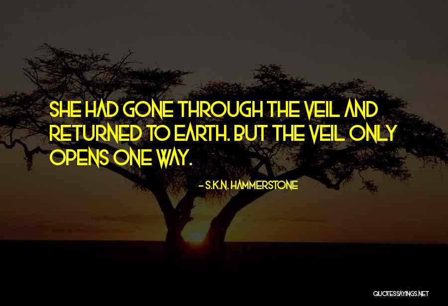 Angels Ya Quotes By S.K.N. Hammerstone Angels Ya Quotes By S.K.N. Hammerstone