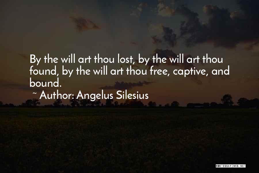 Angelus Quotes By Angelus Silesius