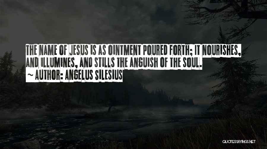 Angelus Quotes By Angelus Silesius