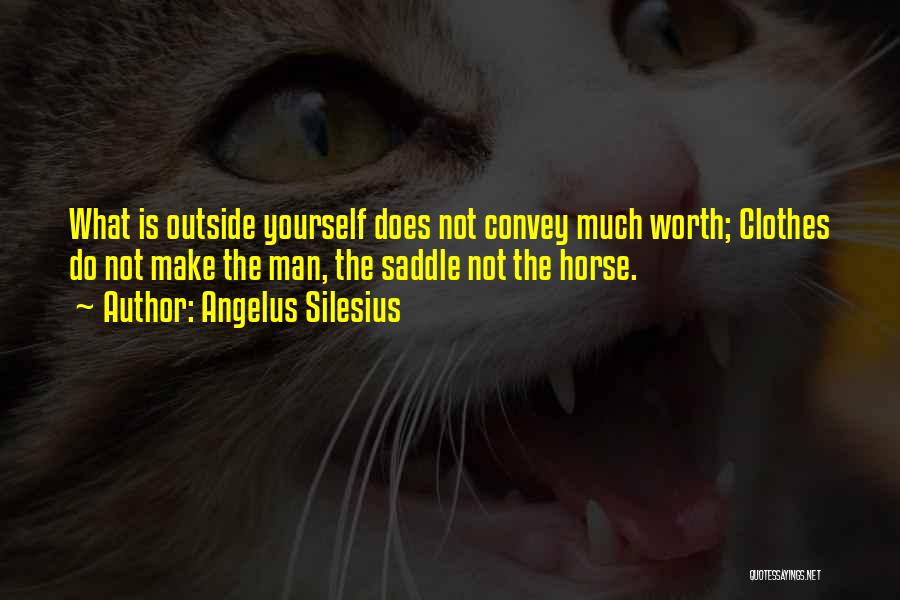 Angelus Quotes By Angelus Silesius