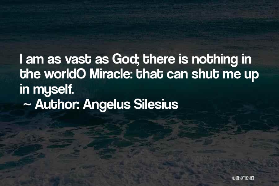 Angelus Quotes By Angelus Silesius