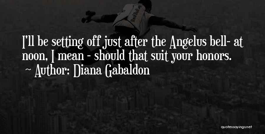 Angelus Quotes By Diana Gabaldon