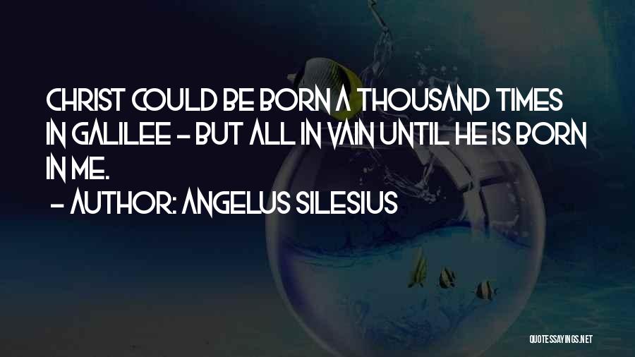 Angelus Silesius Quotes 713038