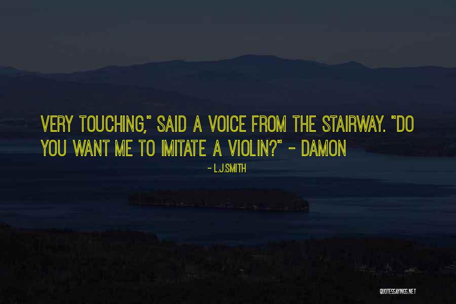 Angelvic Quotes By L.J.Smith Angelvic Quotes By L.J.Smith