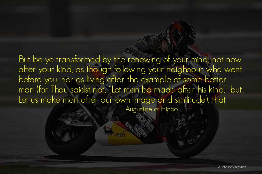 Angelynn Hermes Quotes By Augustine Of Hippo Angelynn Hermes Quotes By Augustine Of Hippo