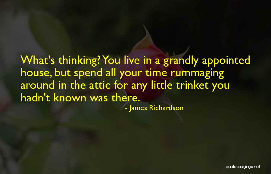 Angelynn Hermes Quotes By James Richardson Angelynn Hermes Quotes By James Richardson