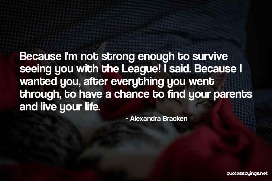 Angelynn Jellyfish Quotes By Alexandra Bracken Angelynn Jellyfish Quotes By Alexandra Bracken