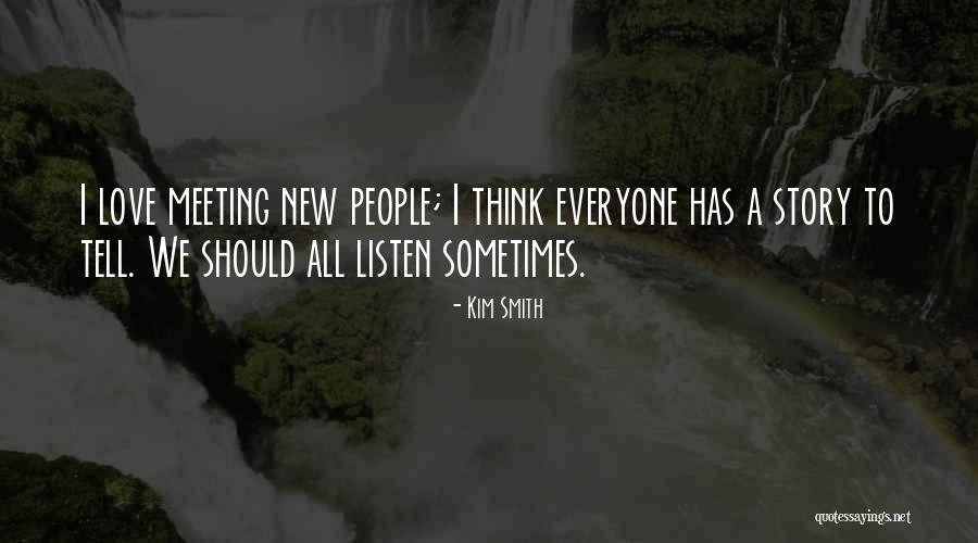 Angemessenes Quotes By Kim Smith Angemessenes Quotes By Kim Smith