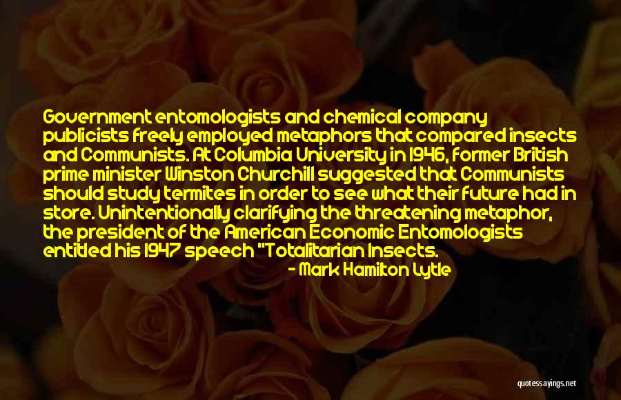 Angemessenes Quotes By Mark Hamilton Lytle Angemessenes Quotes By Mark Hamilton Lytle
