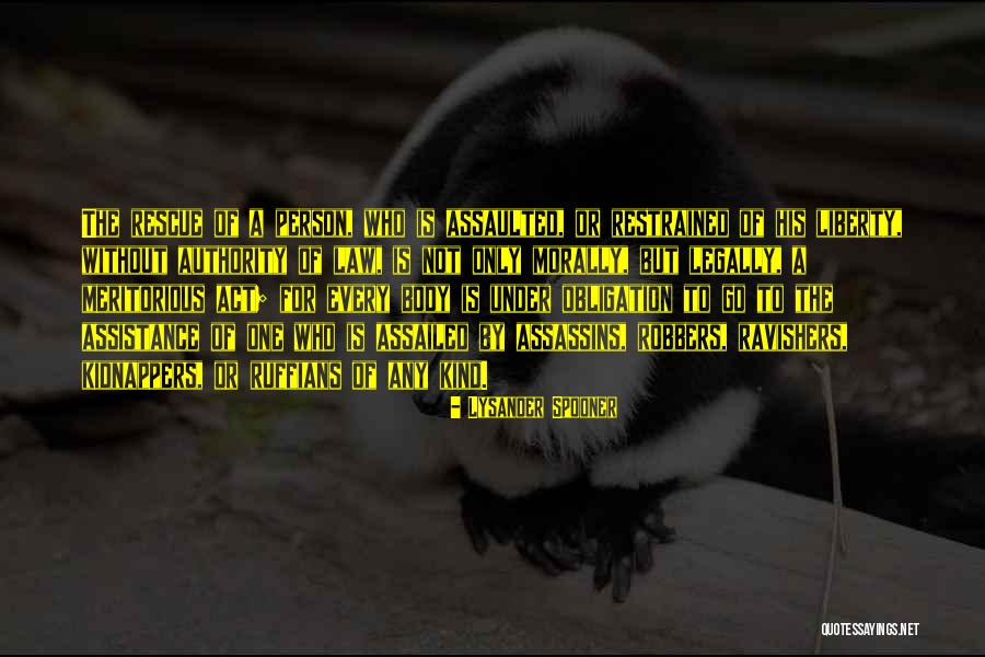 Angeno Quotes By Lysander Spooner Angeno Quotes By Lysander Spooner