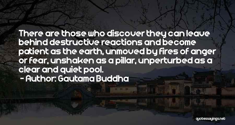 Anger And Fear Quotes By Gautama Buddha