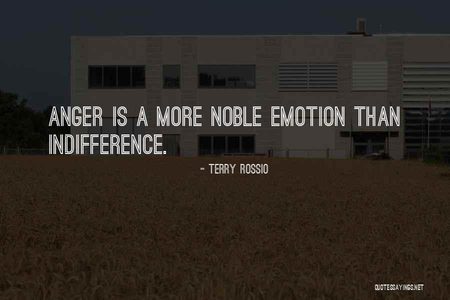 Anger And Indifference Quotes By Terry Rossio Anger And Indifference Quotes By Terry Rossio
