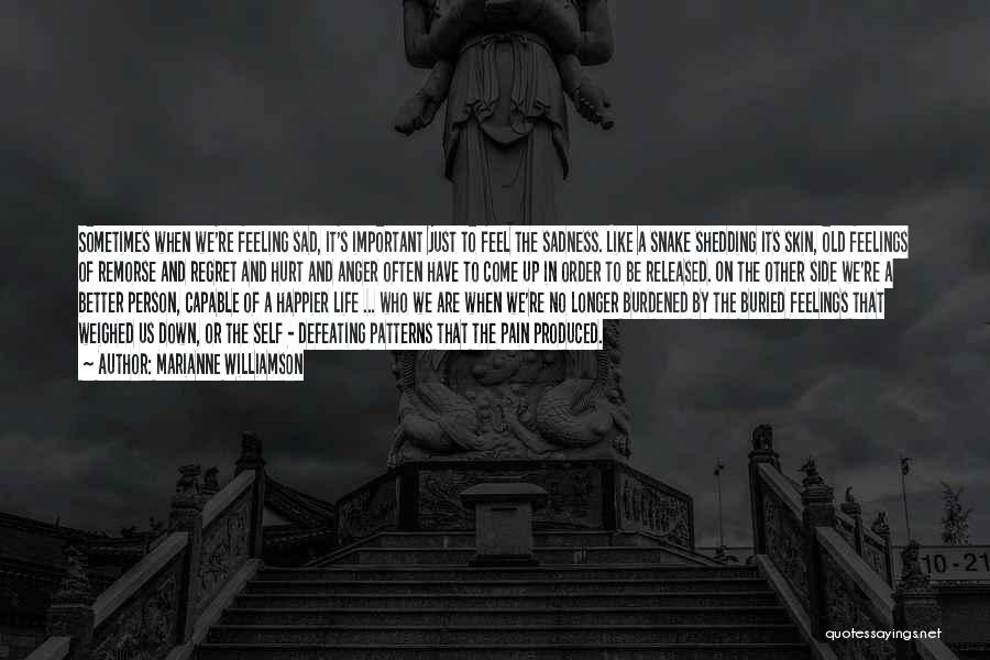 Anger And Quotes By Marianne Williamson